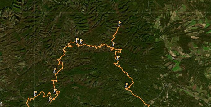RUTA DE LES 10 ERMITES